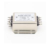PIHWGUVD Filtre triphasé PX4N-30A-SF d'alimentation à Quatre Fils