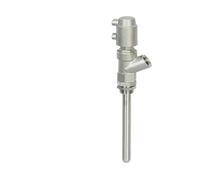 PIHWGUVD Machine de Remplissage avec Tige d'extension en Acier Inoxydable DN15-27, buse de décharge pneumatique Anti-Goutte, vanne de Remplissage(DN15-27 16MM L200MM)