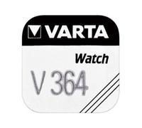 Varta V 364 - Batterie - Silberoxid - 20 mAh