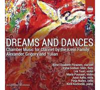 Piirainen/Gorkun & Silén/Tuuri - Dreams and Dances