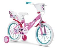 Pik&Roll - Vélo enfant ""Minnie"" - 16"" - Rose