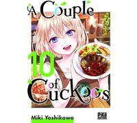 PIKA A couple of cuckoos tome 10