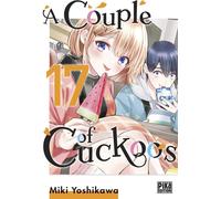 PIKA A couple of cuckoos tome 17
