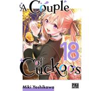 PIKA A couple of cuckoos tome 18