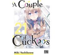 Pika A couple of cuckoos tome 21