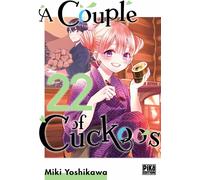 Pika A couple of cuckoos tome 22