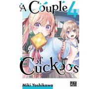PIKA A couple of cuckoos tome 4