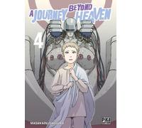 PIKA A journey beyond heaven tome 4