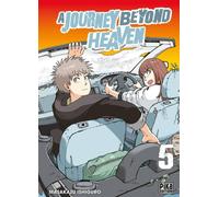 PIKA A journey beyond heaven tome 5