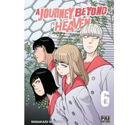 PIKA A journey beyond heaven tome 6