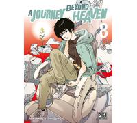 PIKA A journey beyond heaven tome 8
