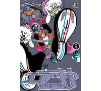 PIKA air gear tome 12