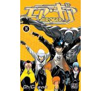 PIKA air gear tome 14