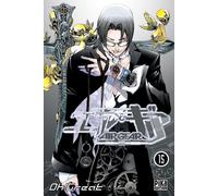 PIKA air gear tome 15
