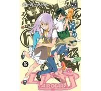 PIKA air gear tome 16