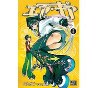 PIKA air gear tome 2
