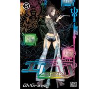 PIKA air gear tome 25