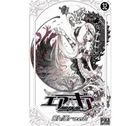 PIKA air gear tome 32