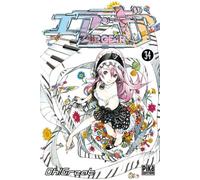 PIKA air gear tome 34