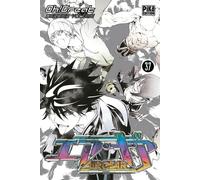PIKA Air gear tome 37