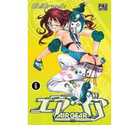 PIKA air gear tome 6