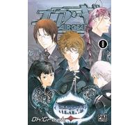PIKA air gear tome 8