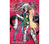 PIKA air gear tome 9