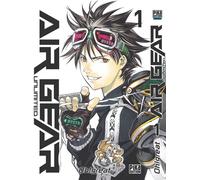 Pika Air Gear (unlimited) tome 1