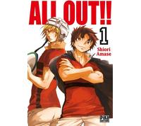PIKA All out !! tome 1