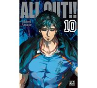 PIKA All out !! tome 10