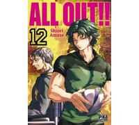 Pika All out !! tome 12