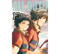 Pika All out !! tome 13