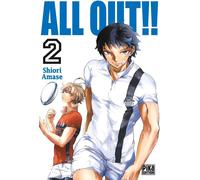 PIKA All out !! tome 2