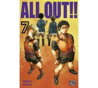 PIKA All out !! tome 7