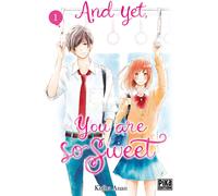 And yet, you are so sweet T01