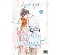 And yet, you are so sweet T09