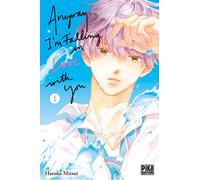 PIKA Anyway, I'm falling in love with you tome 1