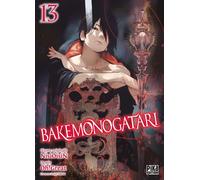 PIKA Bakemonogatari tome 13