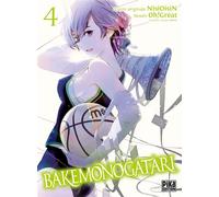 PIKA Bakemonogatari tome 4