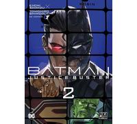 PIKA Batman - justice buster tome 2