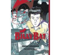 PIKA Billy bat tome 1