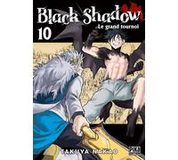 PIKA Black shadow tome 10