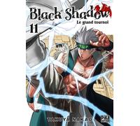 PIKA Black shadow tome 11