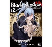 PIKA Black shadow tome 12