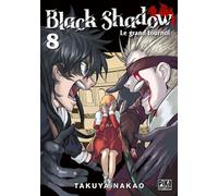 PIKA Black shadow tome 8
