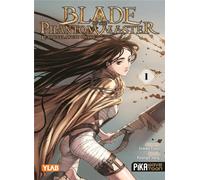 PIKA Blade of the phantom master tome 1