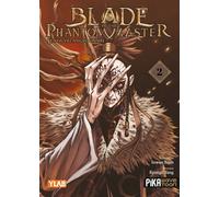 PIKA Blade of the phantom master tome 2