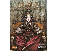 PIKA Blade of the phantom master tome 3