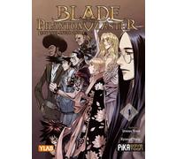 PIKA Blade of the phantom master tome 4