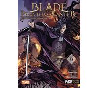 Pika Blade of the phantom master tome 6